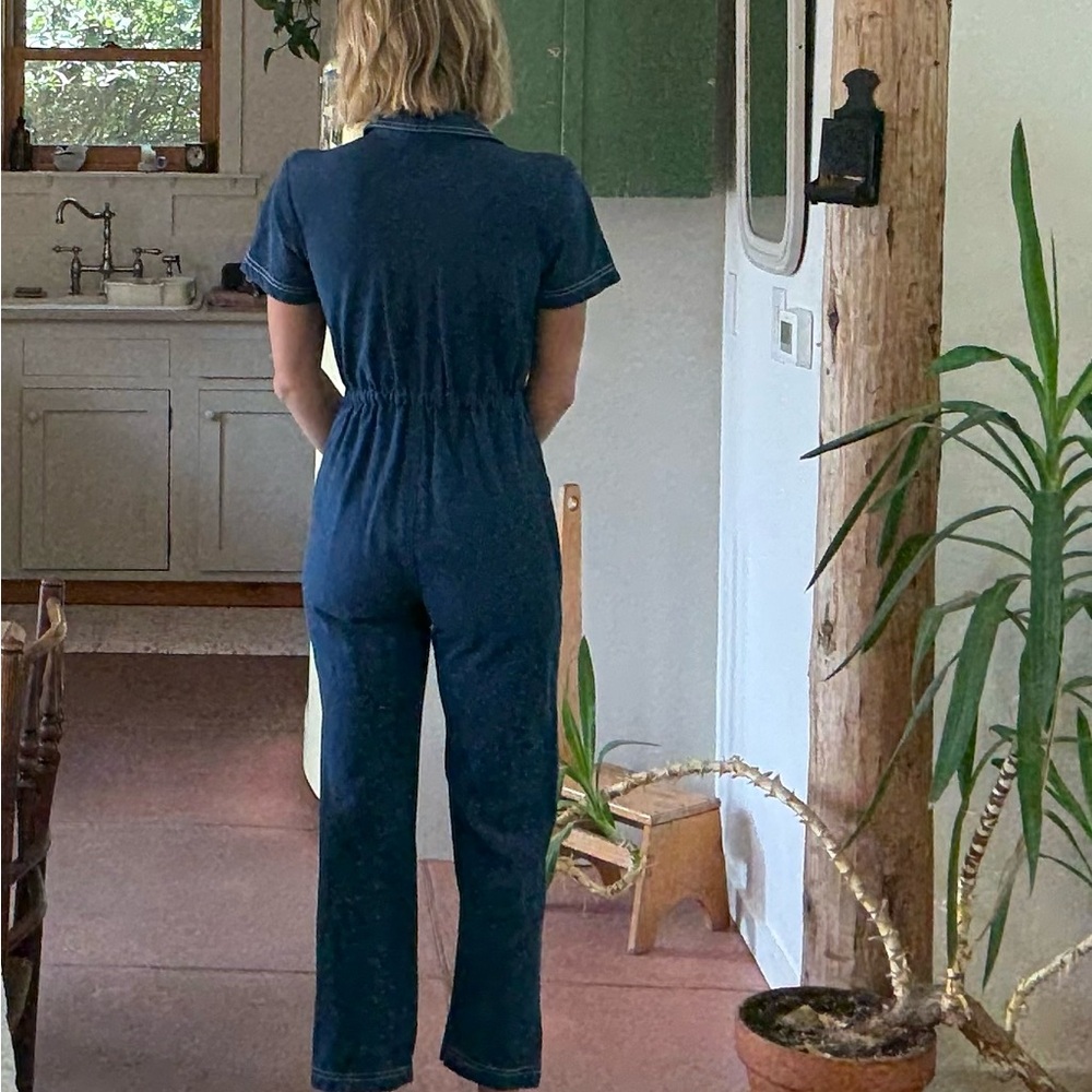 Noble utility jumpsuit - Picture 2 of 4